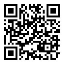 QRコードで郵便番号と住所を表示しています。〒927-0039  石川県鳳珠郡穴水町曽福
