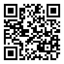 QRコードで郵便番号と住所を表示しています。〒927-0041  石川県鳳珠郡穴水町天神谷