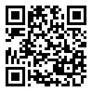 QRコードで郵便番号と住所を表示しています。〒927-0042  石川県鳳珠郡穴水町宇留地
