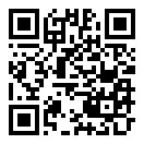 QRコードで郵便番号と住所を表示しています。〒927-0045  石川県鳳珠郡穴水町河内