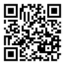 QRコードで郵便番号と住所を表示しています。〒927-0046  石川県鳳珠郡穴水町越渡