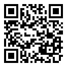 QRコードで郵便番号と住所を表示しています。〒927-0047  石川県鳳珠郡穴水町上中