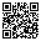 QRコードで郵便番号と住所を表示しています。〒927-0048  石川県鳳珠郡穴水町大角間