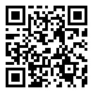 QRコードで郵便番号と住所を表示しています。〒927-0053  石川県鳳珠郡穴水町此木