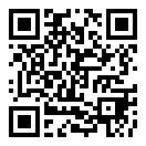 QRコードで郵便番号と住所を表示しています。〒927-0054  石川県鳳珠郡穴水町上野