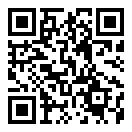 QRコードで郵便番号と住所を表示しています。〒927-0055  石川県鳳珠郡穴水町地蔵坊