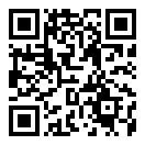 QRコードで郵便番号と住所を表示しています。〒927-0056  石川県鳳珠郡穴水町上唐川