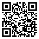 QRコードで郵便番号と住所を表示しています。〒927-0057  石川県鳳珠郡穴水町下唐川