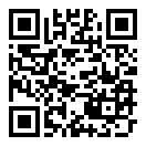 QRコードで郵便番号と住所を表示しています。〒927-0214  石川県鳳珠郡穴水町小甲