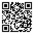 QRコードで郵便番号と住所を表示しています。〒929-0316  石川県河北郡津幡町御門