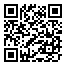 QRコードで郵便番号と住所を表示しています。〒929-0344  石川県河北郡津幡町浅谷