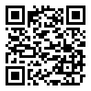 QRコードで郵便番号と住所を表示しています。〒929-0417  石川県河北郡津幡町坂戸
