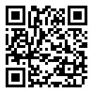 QRコードで郵便番号と住所を表示しています。〒929-0422  石川県河北郡津幡町上藤又