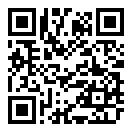 QRコードで郵便番号と住所を表示しています。〒929-0436  石川県河北郡津幡町朝日畑