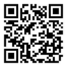 QRコードで郵便番号と住所を表示しています。〒929-0447  石川県河北郡津幡町旭山