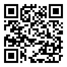 QRコードで郵便番号と住所を表示しています。〒929-0462  石川県河北郡津幡町市谷