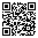 QRコードで郵便番号と住所を表示しています。〒929-0464  石川県河北郡津幡町山北