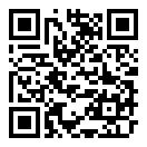 QRコードで郵便番号と住所を表示しています。〒929-0466  石川県河北郡津幡町吉倉