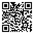 QRコードで郵便番号と住所を表示しています。〒938-0003  富山県黒部市六天