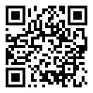 QRコードで郵便番号と住所を表示しています。〒938-0006  富山県黒部市大開