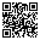 QRコードで郵便番号と住所を表示しています。〒938-0012  富山県黒部市出島