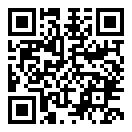 QRコードで郵便番号と住所を表示しています。〒938-0013  富山県黒部市沓掛