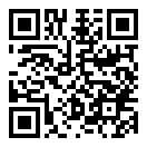 QRコードで郵便番号と住所を表示しています。〒938-0021  富山県黒部市古御堂