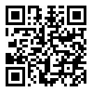 QRコードで郵便番号と住所を表示しています。〒938-0031  富山県黒部市三日市
