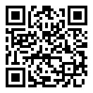 QRコードで郵便番号と住所を表示しています。〒938-0032  富山県黒部市天池