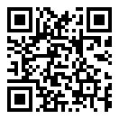 QRコードで郵便番号と住所を表示しています。〒938-0035  富山県黒部市牧野