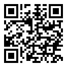 QRコードで郵便番号と住所を表示しています。〒938-0036  富山県黒部市北新