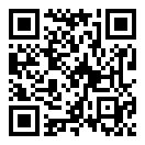 QRコードで郵便番号と住所を表示しています。〒938-0041  富山県黒部市堀切