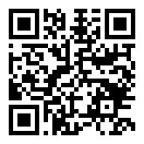 QRコードで郵便番号と住所を表示しています。〒938-0049  富山県黒部市山田