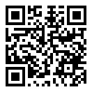 QRコードで郵便番号と住所を表示しています。〒938-0053  富山県黒部市山立野