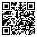 QRコードで郵便番号と住所を表示しています。〒938-0057  富山県黒部市石田新