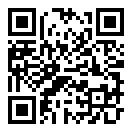 QRコードで郵便番号と住所を表示しています。〒938-0062  富山県黒部市生地(轟下)