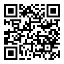 QRコードで郵便番号と住所を表示しています。〒938-0065  富山県黒部市生地(神明町)