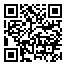 QRコードで郵便番号と住所を表示しています。〒938-0076  富山県黒部市生地(宮川町)