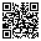 QRコードで郵便番号と住所を表示しています。〒938-0081  富山県黒部市生地経新