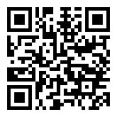 QRコードで郵便番号と住所を表示しています。〒938-0082  富山県黒部市生地芦区