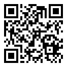 QRコードで郵便番号と住所を表示しています。〒938-0084  富山県黒部市生地芦崎