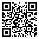 QRコードで郵便番号と住所を表示しています。〒938-0086  富山県黒部市生地吉田新
