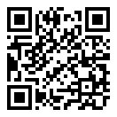 QRコードで郵便番号と住所を表示しています。〒938-0171  富山県黒部市宇奈月町明日