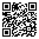 QRコードで郵便番号と住所を表示しています。〒938-0173  富山県黒部市宇奈月町中谷