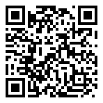QRコードで郵便番号と住所を表示しています。〒938-0174  富山県黒部市宇奈月町音澤(1〜999)