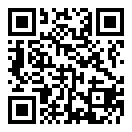 QRコードで郵便番号と住所を表示しています。〒938-0174 〒938-0274  富山県黒部市音沢