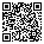 QRコードで郵便番号と住所を表示しています。〒938-0175  富山県黒部市宇奈月町愛本橋爪東官林地内