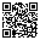 QRコードで郵便番号と住所を表示しています。〒938-0176  富山県黒部市中ノ口