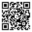 QRコードで郵便番号と住所を表示しています。〒938-0177  富山県黒部市愛本新