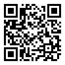QRコードで郵便番号と住所を表示しています。〒938-0178  富山県黒部市宇奈月町栗虫